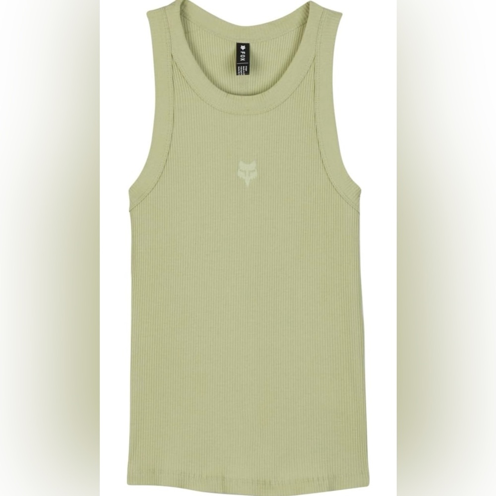 FOX Racing ribbed racerback tank